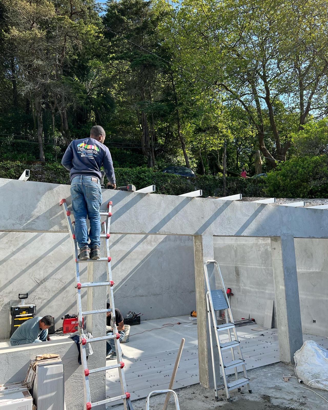 Toiture végétalisée